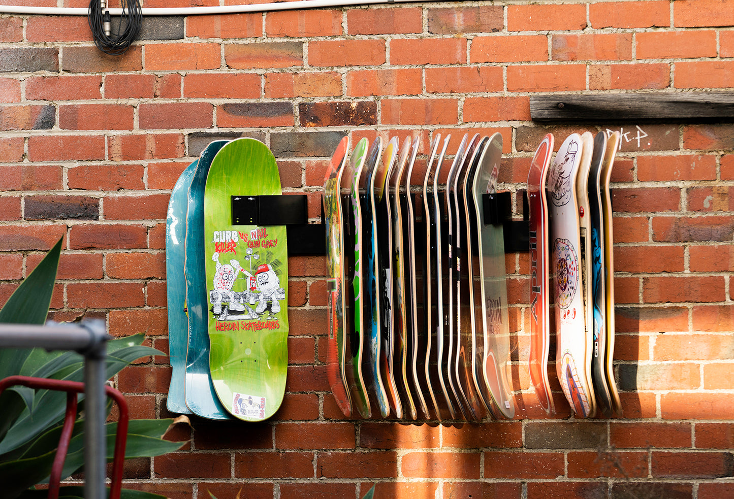 NBD PIVOTING SKATE BUNDLE