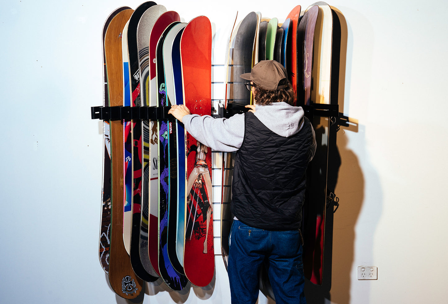 NBD PIVOTING SNOW BUNDLE